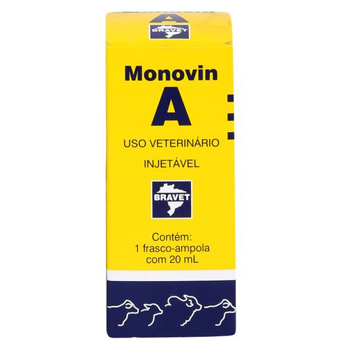 Monovin A Bravet 20ml Monovin A Bravet 20ml