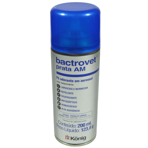 Bactrovet Prata Konig 200ml Bactrovet Prata Konig 200ml