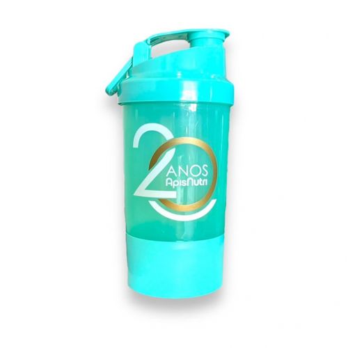 Coqueteleira 2 Doses (400ml) - Padrão: Único Coqueteleira 2 Doses (400ml) - Padrão: Único