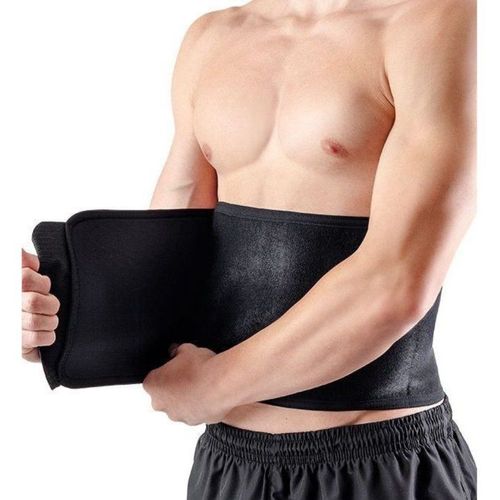 Cinta Abdominal 100CM x 20CM - Tamanho: 100CM X 20CM Cinta Abdominal 100CM x 20CM - Tamanho: 100CM X 20CM