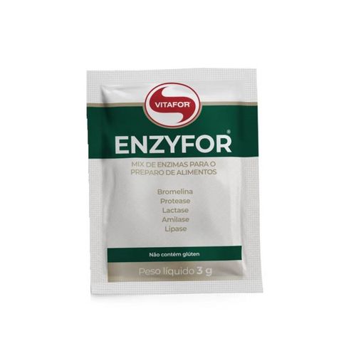 Enzyfor Sachê (3g) - Padrão: Único Enzyfor Sachê (3g) - Padrão: Único
