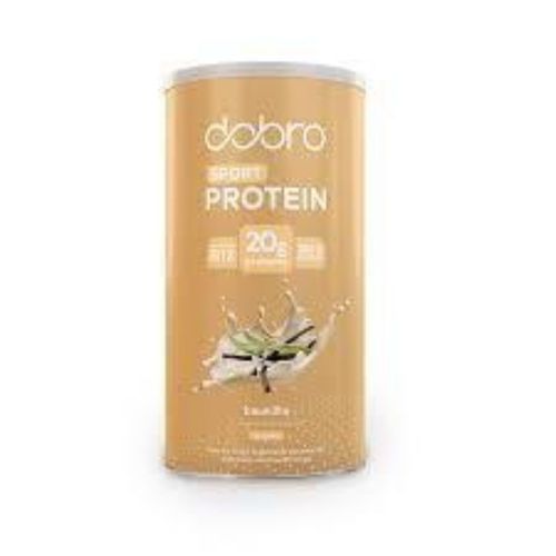 Sport Protein Dobro (450g) - Sabor: Baunilha