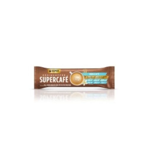 Stick Supercafe  (10g) - Sabor: Vanilla Latte