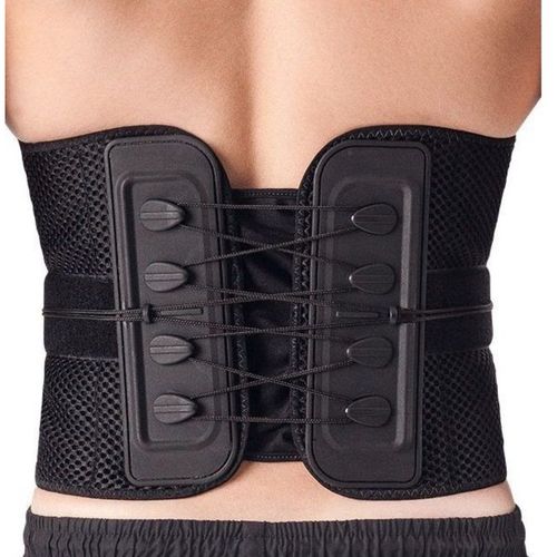 Cinta High-Tech com Hastes - Tamanho: G Cinta High-Tech com Hastes - Tamanho: G