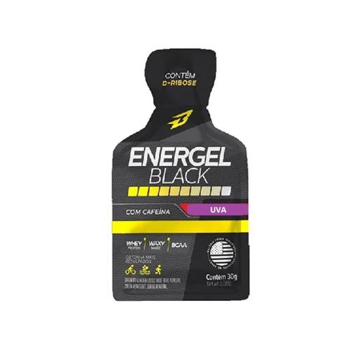 Energel Black (30g) - Sabor: Uva Energel Black (30g) - Sabor: Uva