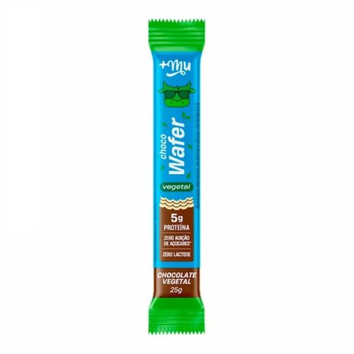 Choco Wheyfer (25g) - Sabor: Chocolate Vegetal Choco Wheyfer (25g) - Sabor: Chocolate Vegetal