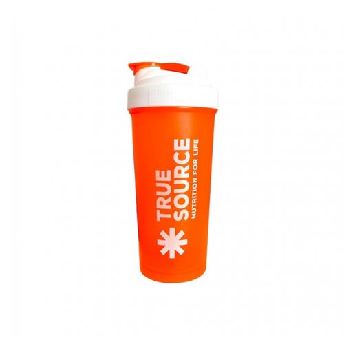 Coqueteleira Slim (600ml) - Cor: Laranja Coqueteleira Slim (600ml) - Cor: Laranja