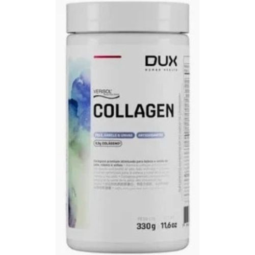 Collagen (300g) - Sabor: Tangerina (330g)