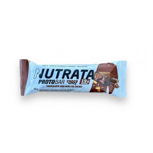 ProtoBar (70g) - Sabor: Choco Whey ProtoBar (70g) - Sabor: Choco Whey