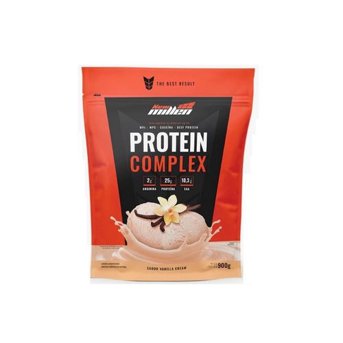 Protein Complex (900g) - Sabor: Vanilla Cream Protein Complex (900g) - Sabor: Vanilla Cream