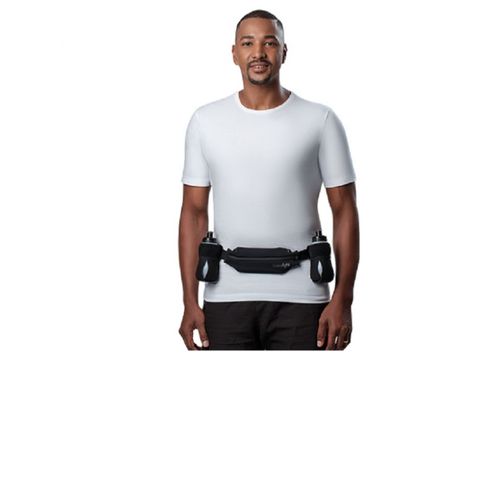 Pochete Fit Bottle - Cor: Preta Pochete Fit Bottle - Cor: Preta