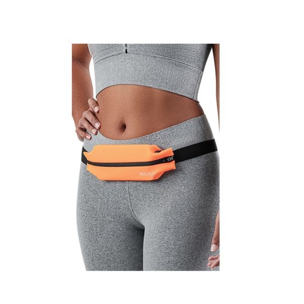 Pochete Fit Go - Cor: Laranja Neon