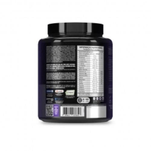 Pre Workout Pro (600g) - Sabor: Frutas Roxas