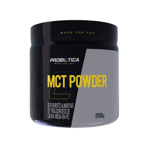 MCT Powder (200g) - Padrão: Único MCT Powder (200g) - Padrão: Único