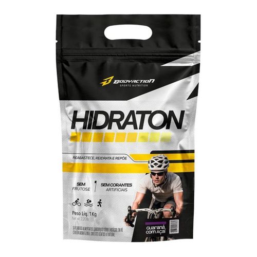 Hidraton (1kg) - Sabor: Guaraná c/ Açaí Hidraton (1kg) - Sabor: Guaraná c/ Açaí