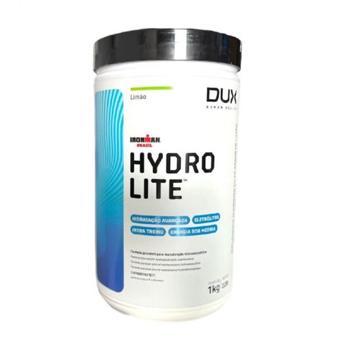 Hydrolite (1kg) - Sabor: Limão