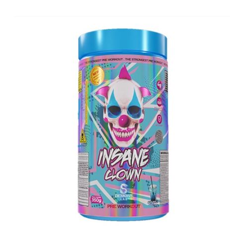 Insane Clown (350g) - Sabor: Blue Vanilla