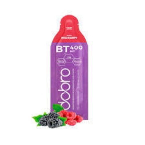 BT Nitrato Gel Dobro (Sachê 30g) - Sabor: Redberry BT Nitrato Gel Dobro (Sachê 30g) - Sabor: Redberry