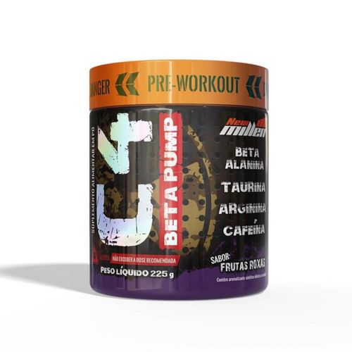 C4 Beta Pump (225g) - Sabor: Frutas Roxas. C4 Beta Pump (225g) - Sabor: Frutas Roxas.