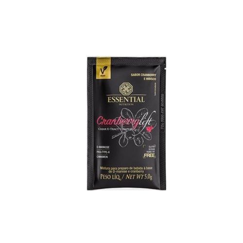 Cranberry Lift Sachê (5g) - Padrão: Único Cranberry Lift Sachê (5g) - Padrão: Único
