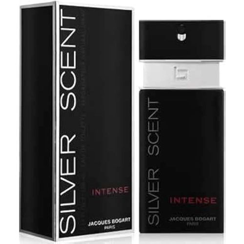 Perfume Silver Scent Intense Jacques Bogart Masculino Eau de Toilette 200ml