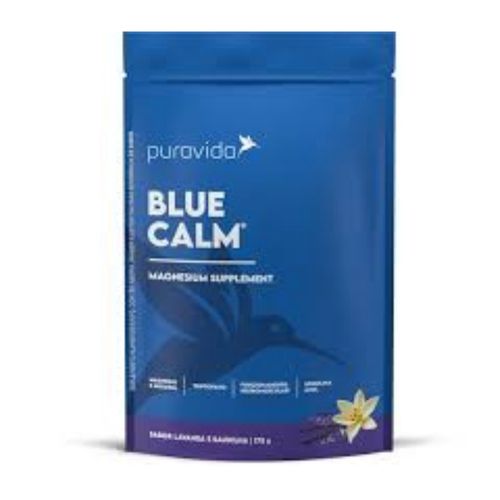 Blue Calm (175g) - Sabor: Lavanda e Baunilha