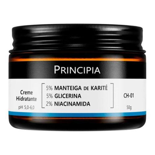 Principia Creme Hidratante CH-01 50g