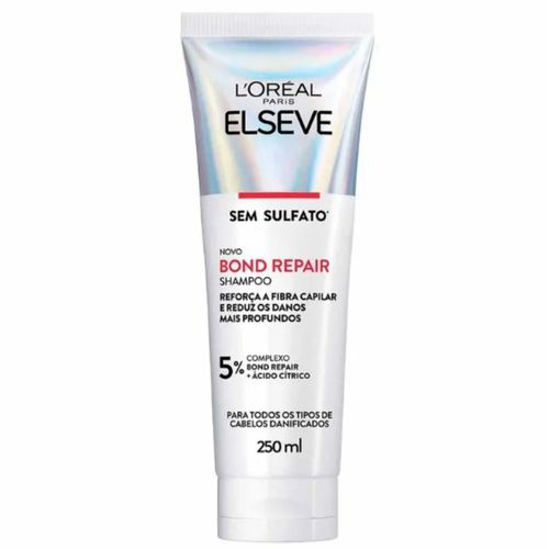 Elseve Bond Repair Shampoo 250ml