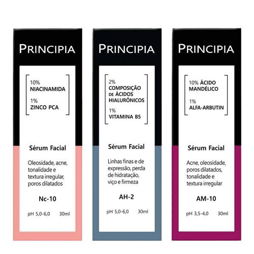 Kit-Principia-Serum-Nc-10--AM-10--AH-2-30ml-Cada