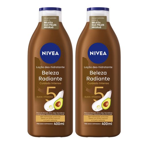 858781---Kit-2-Locao-Corporal-Deo-Hidratante-Nivea-Beleza-Radiante-400ml-1