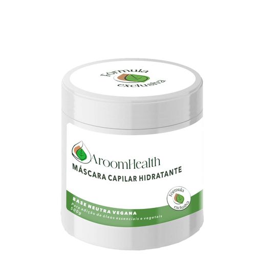 Máscara hidratante base vegana -500g Fórmula exclusiva