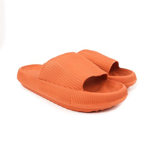 Sandália Ortopédica Fly Feet Nuvem Laranja Tam 38/39 Sandália Ortopédica Fly Feet Nuvem Laranja Tam 38/39