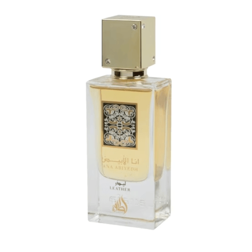 Ana Abiyedh Leather Lattafa 60ml EDP