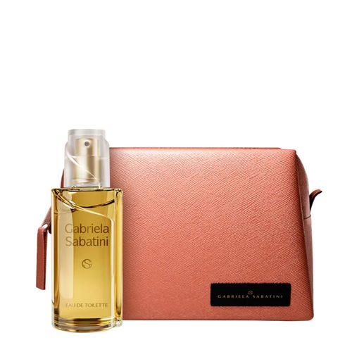 Kit Gabriela Sabatini Feminino - Eau de Toilette 30ml + Nécessaire 30ml