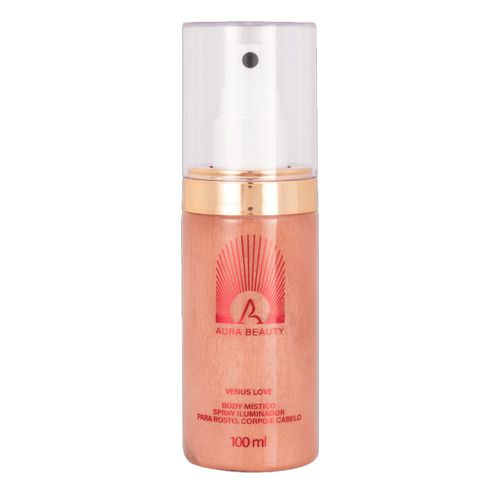 Aura Beauty Venus Love -  Body Místico 100ml Aura Beauty Venus Love - Body Místico 100ml 100ml