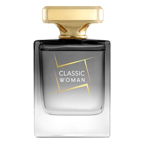 New Brand Prestige Classic Woman Eau de Parfum - Perfume Feminino 100ml 100ml