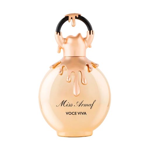 Armaf Miss Armaf Voce Viva Eau de Parfum - Perfume Feminino 100ml 100ml Armaf Miss Armaf Voce Viva Eau de Parfum - Perfume Feminino 100ml 100ml