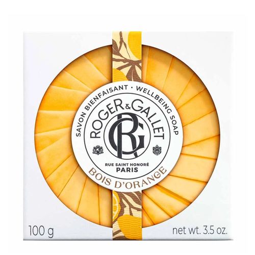 Roger E Gallet Bois d'Orange - Sabonete 100g 100g Roger E Gallet Bois d'Orange - Sabonete 100g 100g