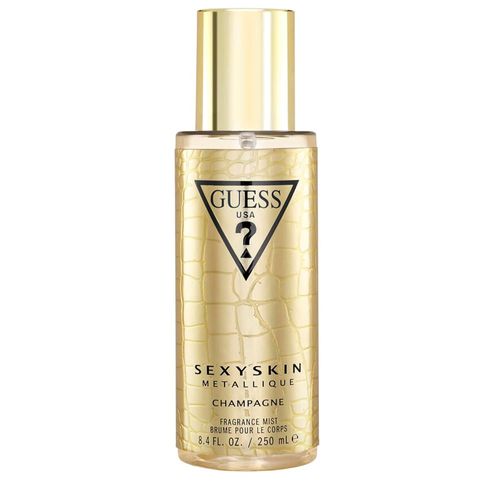 Guess Sexy Skin Metallique Champagne Fragrance - Body Mist 250ml 250ml Guess Sexy Skin Metallique Champagne Fragrance - Body Mist 250ml 250ml