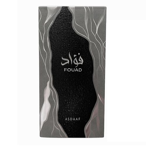 Asdaaf Fouad Eau de Parfum - Perfume Unissex 100ml 100ml