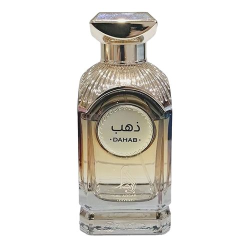 Al Absar Divine Dahab Eau de Parfum - Perfume Unissex 100ml 100ml Al Absar Divine Dahab Eau de Parfum - Perfume Unissex 100ml 100ml