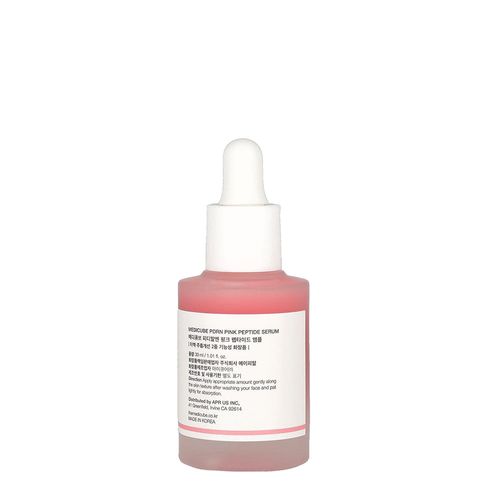 Medicube Pdrn Pink Peptide - Serum Facial 30ml 30ml Medicube Pdrn Pink Peptide - Serum Facial 30ml 30ml