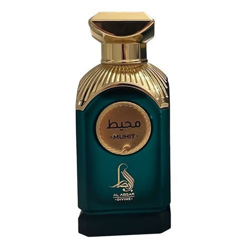 Al Absar Divine Muhit Eau de Parfum - Perfume Unissex 100ml 100ml Al Absar Divine Muhit Eau de Parfum - Perfume Unissex 100ml 100ml