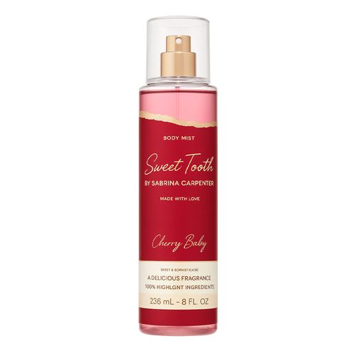 Sabrina Carpenter Sweet Tooth Cherry Baby - Body Mist 236ml 236ml