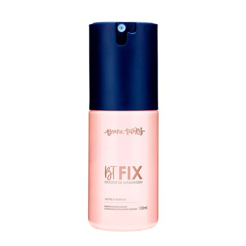 Bruna Tavares Fix - Fixador De Maquiagem 100ml NULO