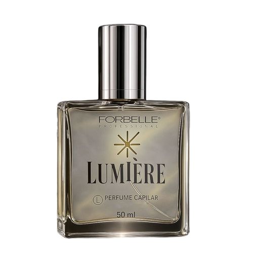 Forbelle Professional Lumière - Perfume Capilar 50ml 50ml Forbelle Professional Lumière - Perfume Capilar 50ml 50ml