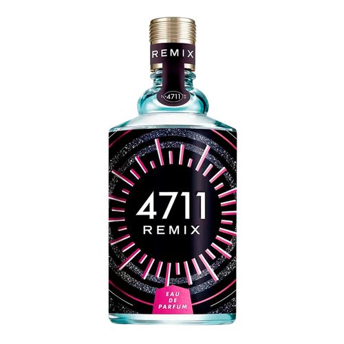 4711 Remix Electric Night Eau de Parfum - Perfume Feminino 100ml 100ml 4711 Remix Electric Night Eau de Parfum - Perfume Feminino 100ml 100ml