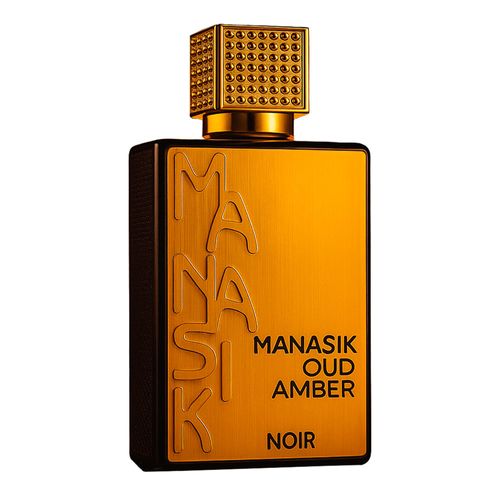 Manasik Oud Amber Noir Eau de Parfum - Perfume Unissex 100ml 100ml Manasik Oud Amber Noir Eau de Parfum - Perfume Unissex 100ml 100ml