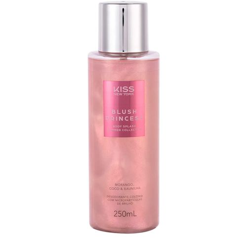 Kiss New York Blush Princess - Body Splash 250ml 250ml