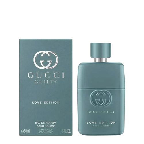 Gucci Guilty Eau De Parfum Love Edition - Perfume Masculino - 50ml